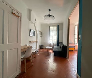 Boulevard de la République - Type 2 - 34m² - 900€ C.C - Photo 1