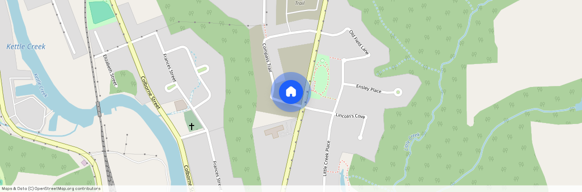 16 COMPASS Trail, Central Elgin