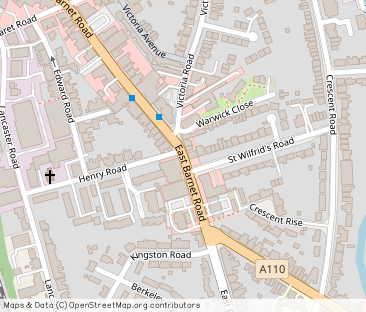 Charlotte Court, East Barnet Road, London, EN4 - Photo 1