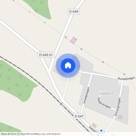 Vadsbro katrinelund, Flen