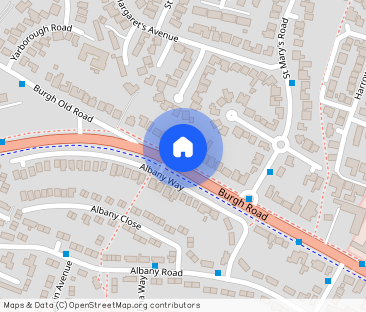 Burgh Road, Skegness, PE25 - Photo 1