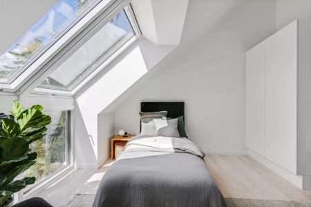 Nyere opført rækkehus med god beliggenhed - Foto 3