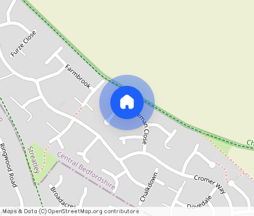 Wiseman Close, Luton, Bedfordshire, LU2 7GE - Photo 1