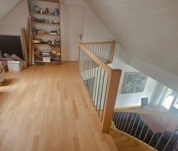 3½ Zimmer-Wohnung in Egg b. Zürich (ZH), möbliert, auf Zeit - Photo 1