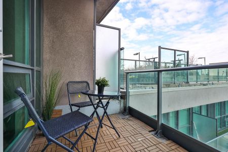 For Lease - 215 Fort York Boulevard Unit# 808, Toronto, Ontario - Photo 2