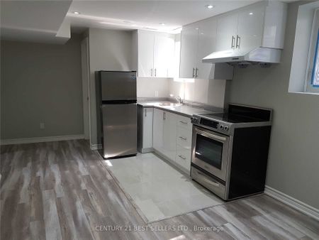 For Lease - 48 Marrakesh Drive Unit# Lower, Toronto, Ontario - Photo 4