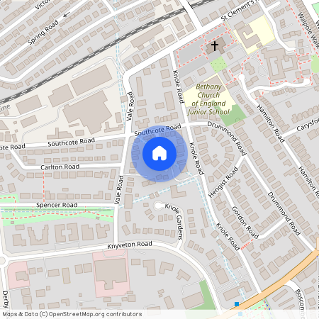 Moorland Road, Bournemouth, BH1 3ST