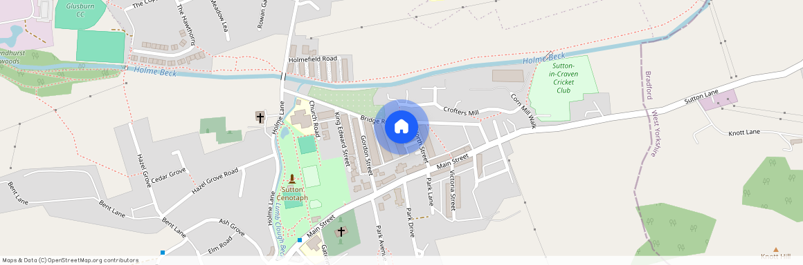 North View, Sutton-in-craven