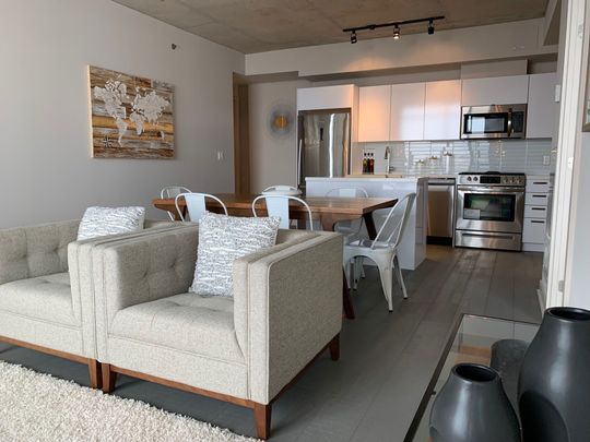 For Lease - 203 CATHERINE Street Unit# 603, Ottawa Centre, Ontario - Photo 1