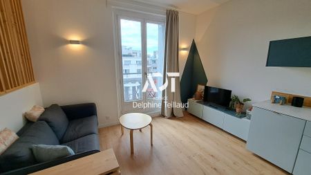 Location Appartement 1 pièce 27m² GRENOBLE 38000 - Photo 5