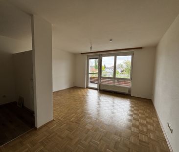 Helle 1-Zimmer-Wohnung mit Balkon und abgetrennter Küche - Photo 4