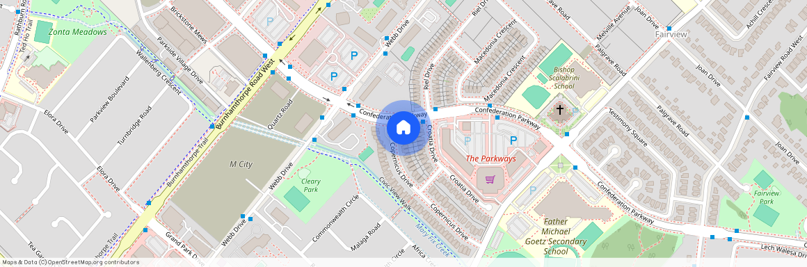 3603 Copernicus Drive Unit# Bsmt, Mississauga