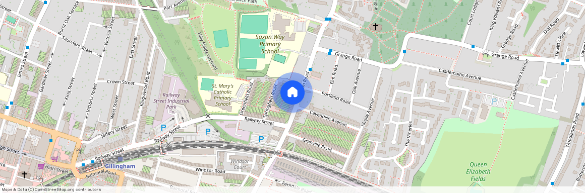 Ingram Road, Gillingham, ME7