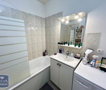 Location Appartement 2 pièces 42m² LE MANS 72000 - Photo 3