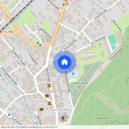 Schlossbergstraße 17 / 15b, 6845 Hohenems