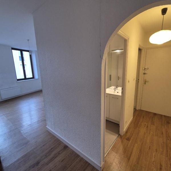 APPARTEMENT 1 pièce(s) - 25m² - Photo 1