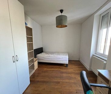 Une chambre meublée à louer dans T4 - Quartier de la Gare - Photo 6