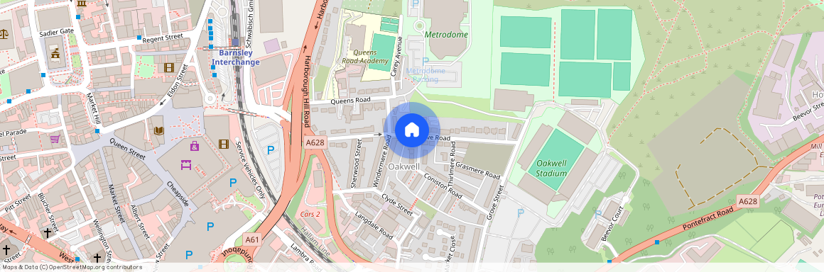 Rockingham Court, Belgrave Road, Barnsley