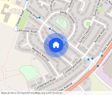 York Avenue, Consett, DH8 8DS - Photo 1