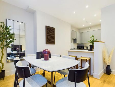 2 bedroom serviced apartment to rent - Photo 5