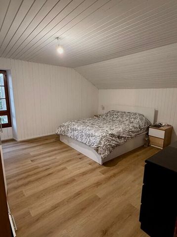 Charming 4-room apartment on the top floor – Stunning view - Photo 2