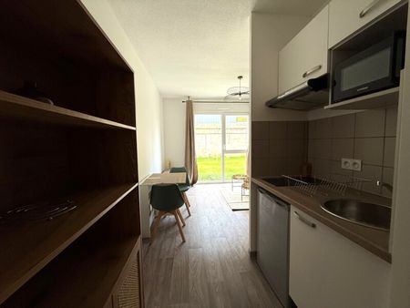 Location Appartement 1 pièce 20m² FRANQUEVILLE ST PIERRE 76520 - Photo 5