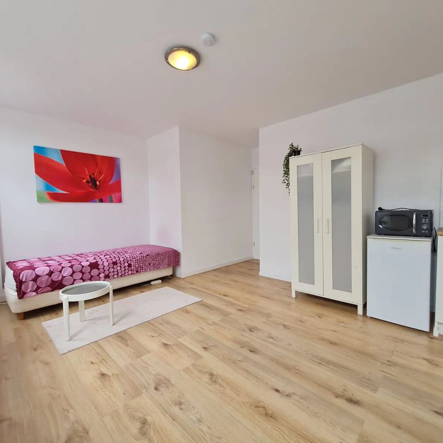 Chambre meublée Hoge Zand, La Haye - À louer - Photo 1