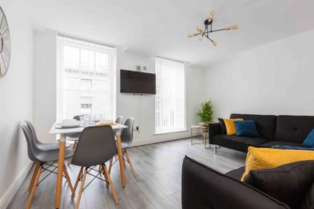 2 Bed Flat, Bold Street, L1 - Photo 2