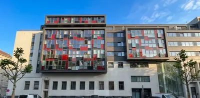 2-Zimmer-Mietwohnung in Top-Lage zwischen U1 Vorgartenstraße & U6 Handelskai - Foto 2