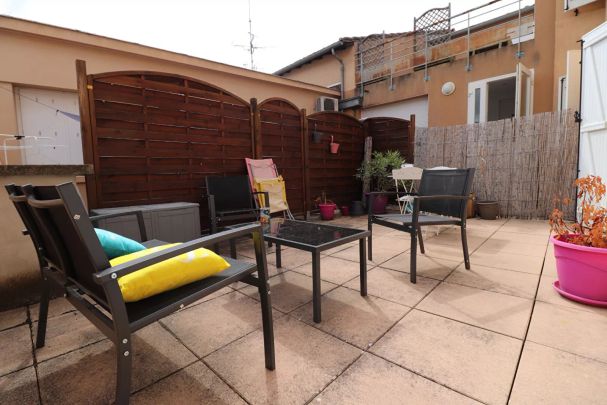 CENTRE VILLE D'ALBI - Appartement T2 avec terrasse - Photo 1