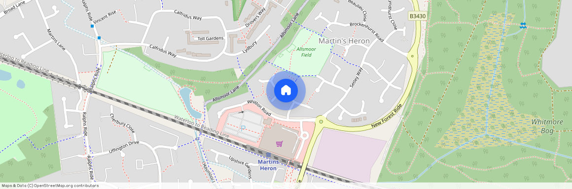 Cross Gates Close, Martins Heron, Bracknell, Berkshire, RG12