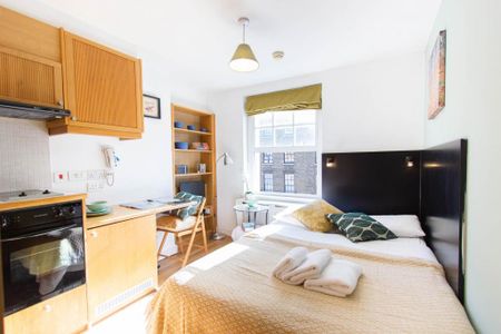 Flat 409 North Gower Street, Euston NW1 2LY - Photo 3
