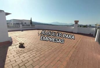 Alquiler de chalet adosado en Ronda