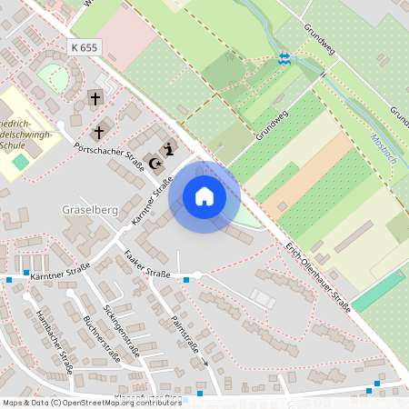 Erich-Ollenhauer-Str 34D, 65187 Hessen - Wiesbaden