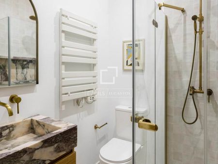 Excellent 2 Bedroom apartment for rent in Trafalgar, Madrid - Photo 3