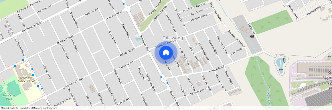 16 Mowbray St, NSW 2762, Tallawong