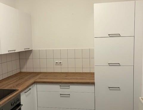 Altbauwohnung | 2-Zimmer mit Einbauküche - Photo 1
