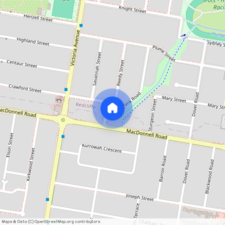 2/3 Chudleigh Street, Qld 4020, Redcliffe