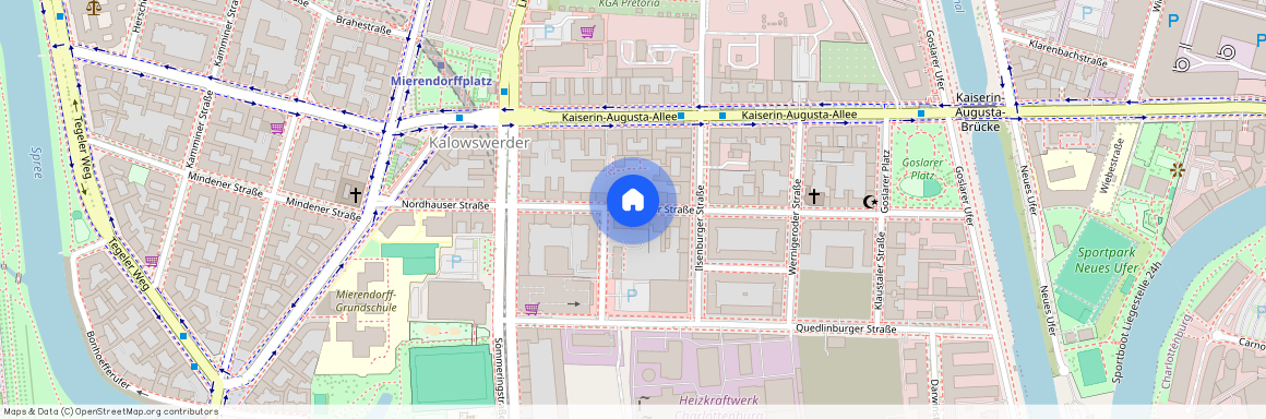 Nordhauser Str., Berlin, Charlottenburg, 10589