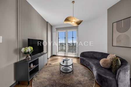 Przestronny apartament na Woli z widokiem - Photo 2