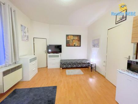 Pronájem bytu 1+kk 25 m2 - Fotografie 2