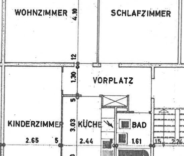 gemütliche Wohnung an ruhiger Lage in Büsserach - Foto 5