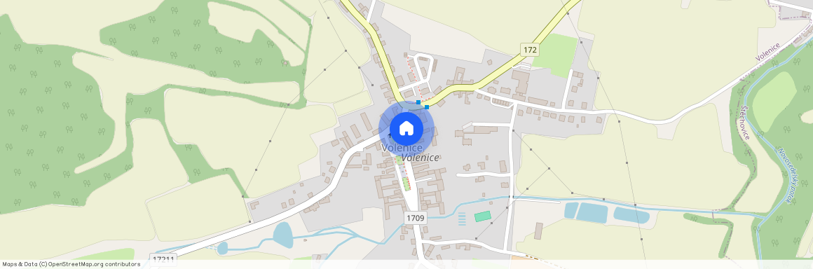 Volenice, okres Strakonice