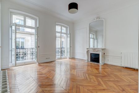 Tout savoir sur cet appartement dans le quartier Hoche-Friedland, à Paris 8ème - Photo 3