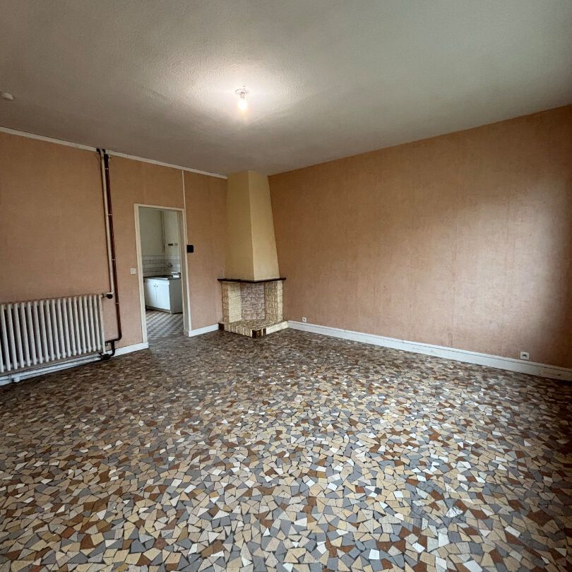 à louer - maison mondeville mitoyenne 115m² , - Photo 1