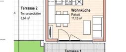 Traumhafte Gartenwohnung in Inzing, Tirol - 2 Zimmer mit Terrasse und Tiefgaragenstellplatz - Photo 1