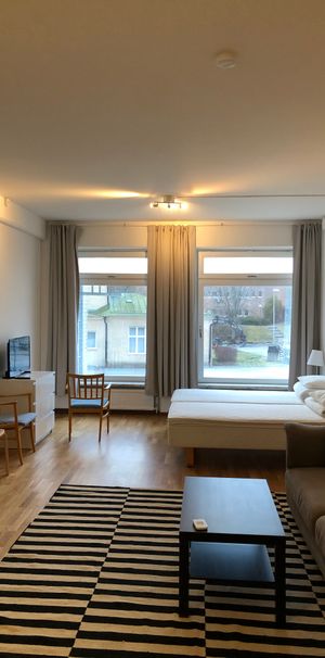 Bryggargatan 15 - Foto 1