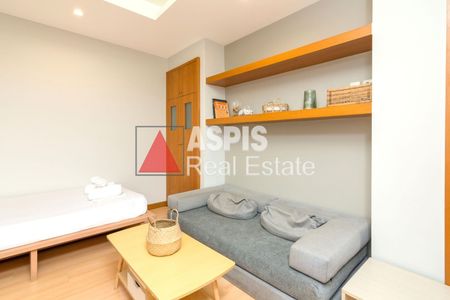 Studio/Γκαρσονιέρα για ενοικίαση Κολωνάκι - Λυκαβηττός - Photo 5