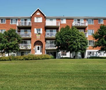 Domaine Lebourgneuf Apartments - 1 Bedroom - Photo 2