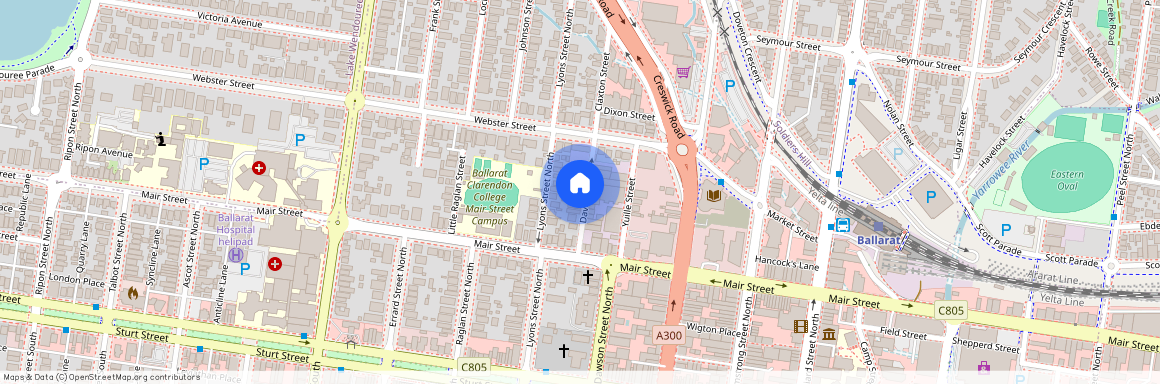 304/11 Davey Street, Vic 3350, Ballarat Central